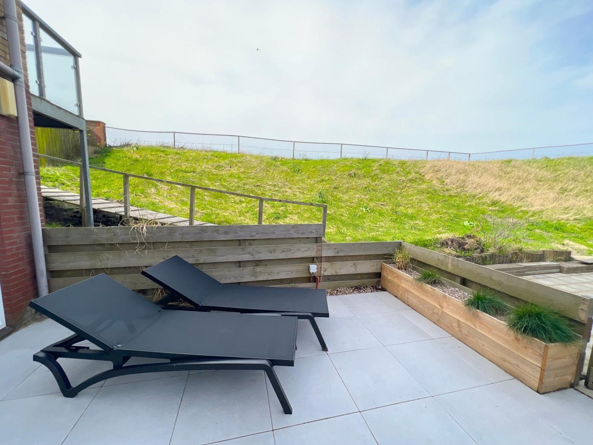 Ferienwohnung Casamare Egmond aan Zee Exterior foto