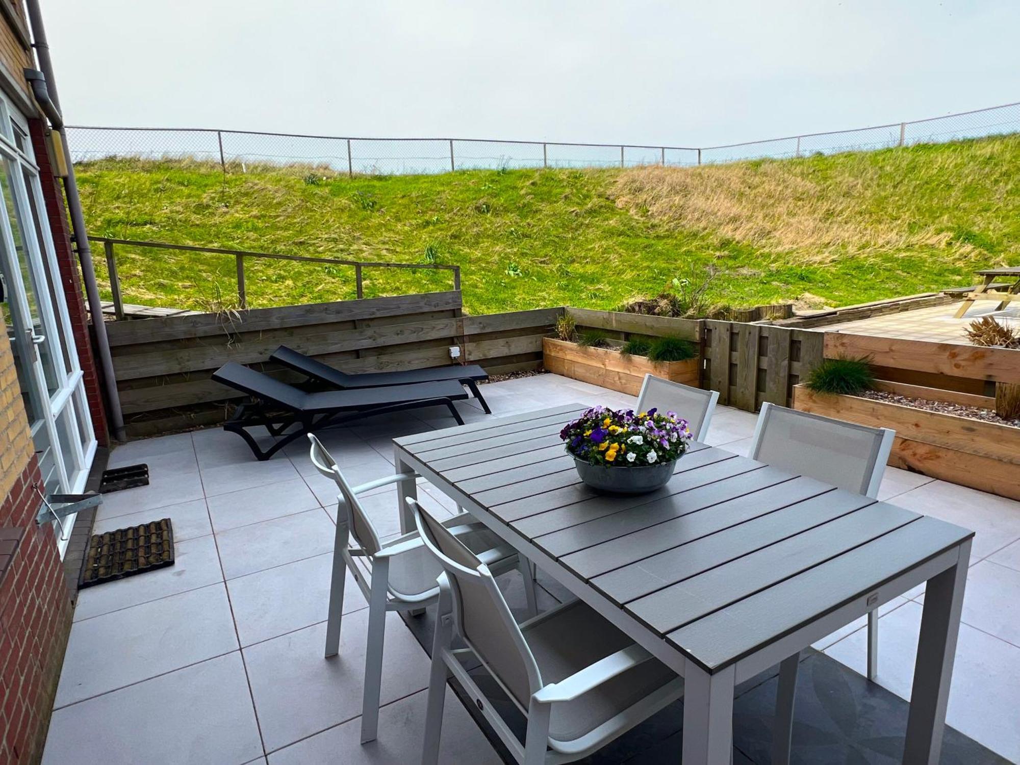Ferienwohnung Casamare Egmond aan Zee Exterior foto