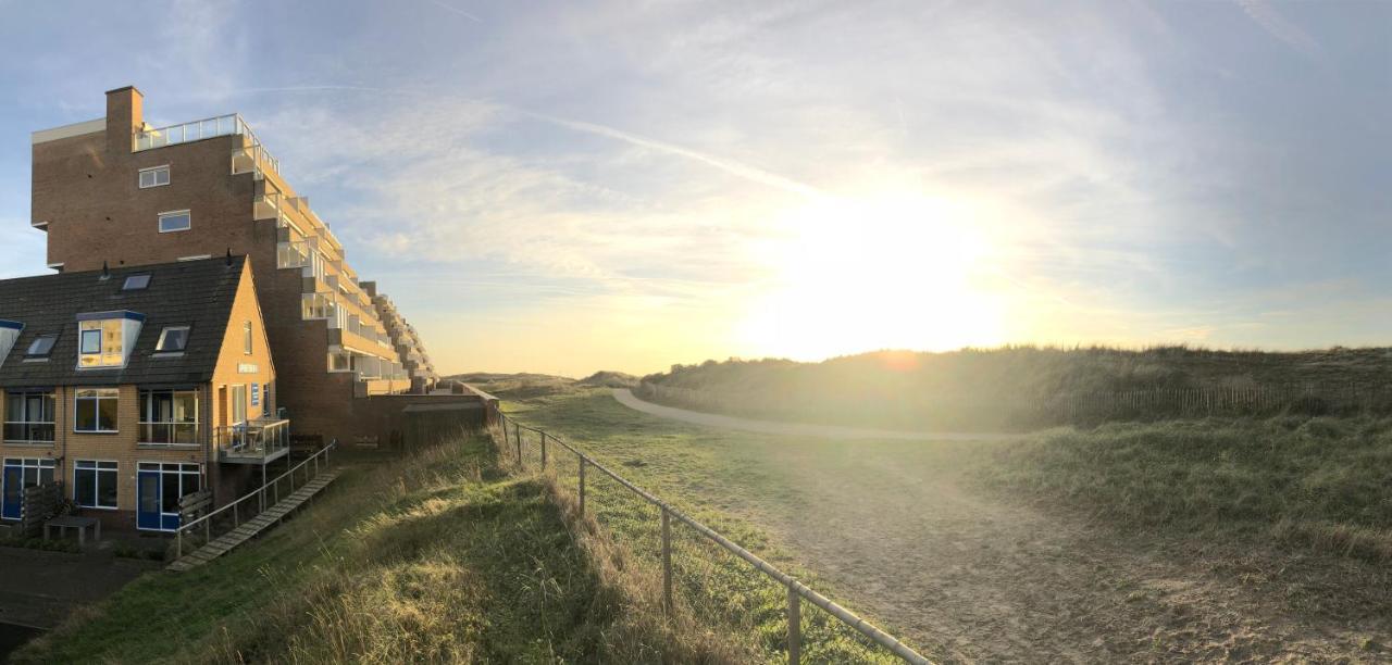 Ferienwohnung Casamare Egmond aan Zee Exterior foto