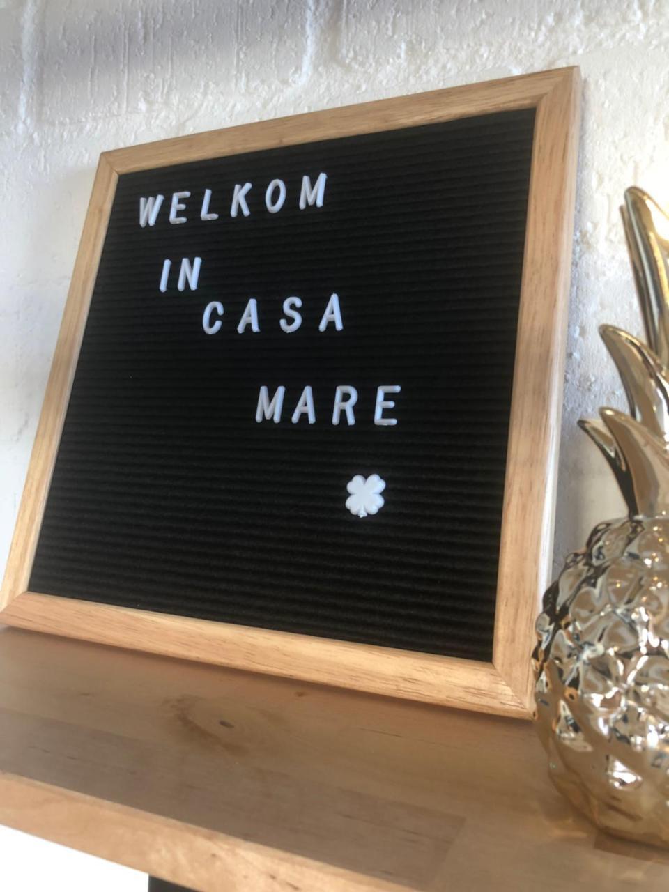 Ferienwohnung Casamare Egmond aan Zee Exterior foto