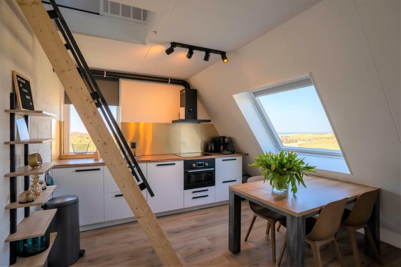 Ferienwohnung Casamare Egmond aan Zee Exterior foto