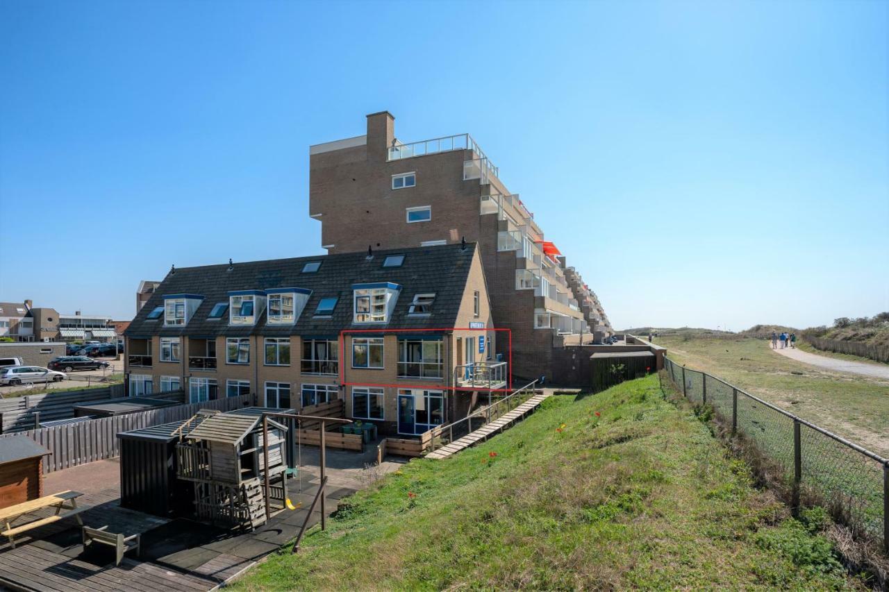 Ferienwohnung Casamare Egmond aan Zee Exterior foto