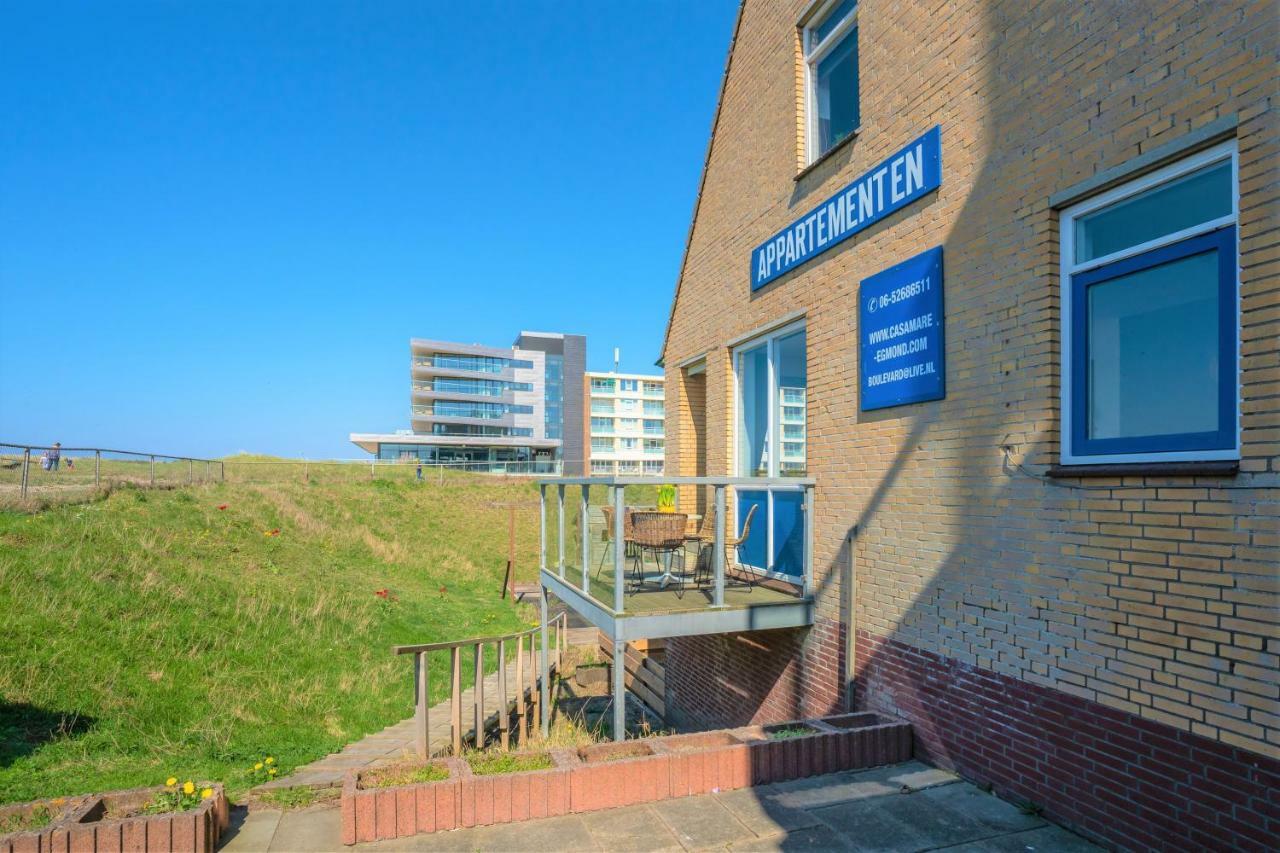 Ferienwohnung Casamare Egmond aan Zee Exterior foto