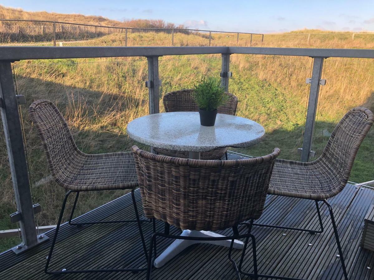 Ferienwohnung Casamare Egmond aan Zee Exterior foto
