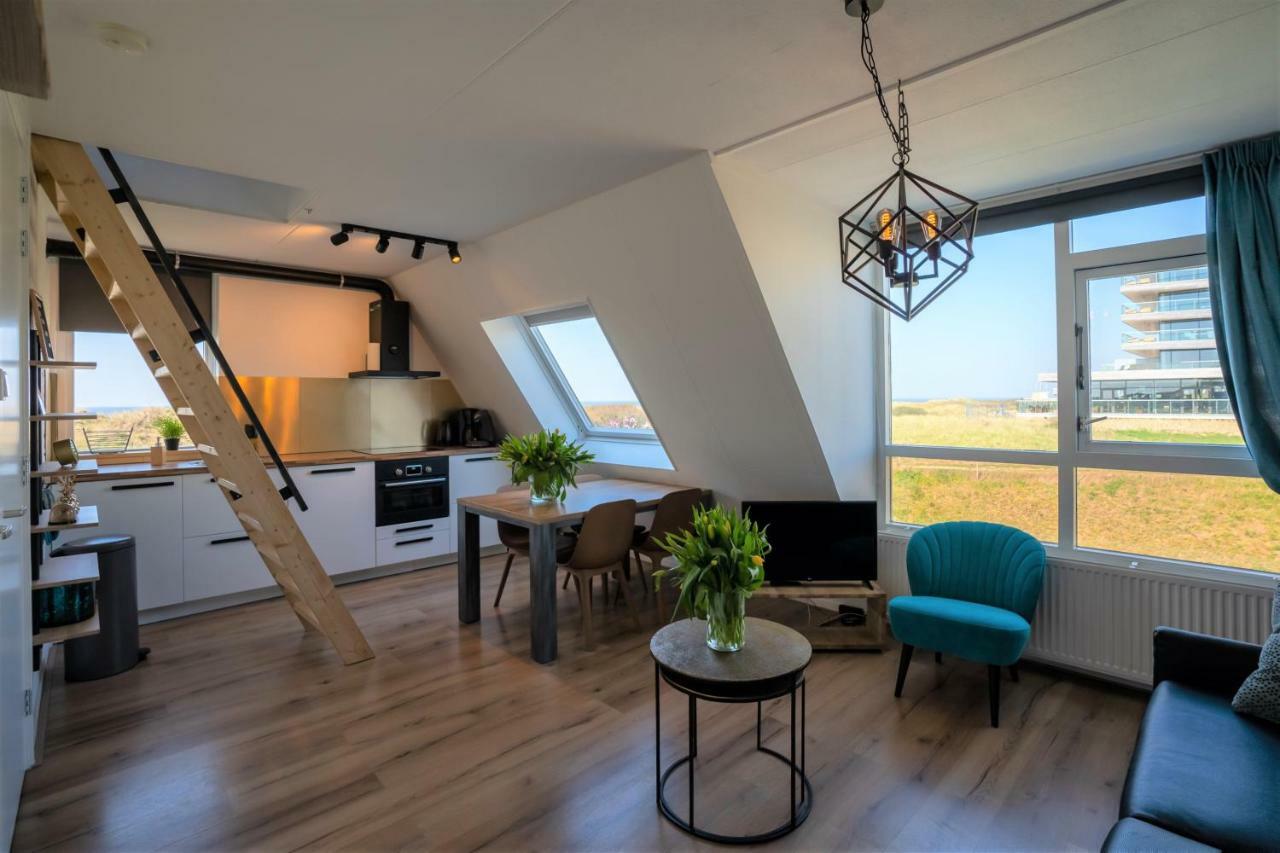 Ferienwohnung Casamare Egmond aan Zee Exterior foto